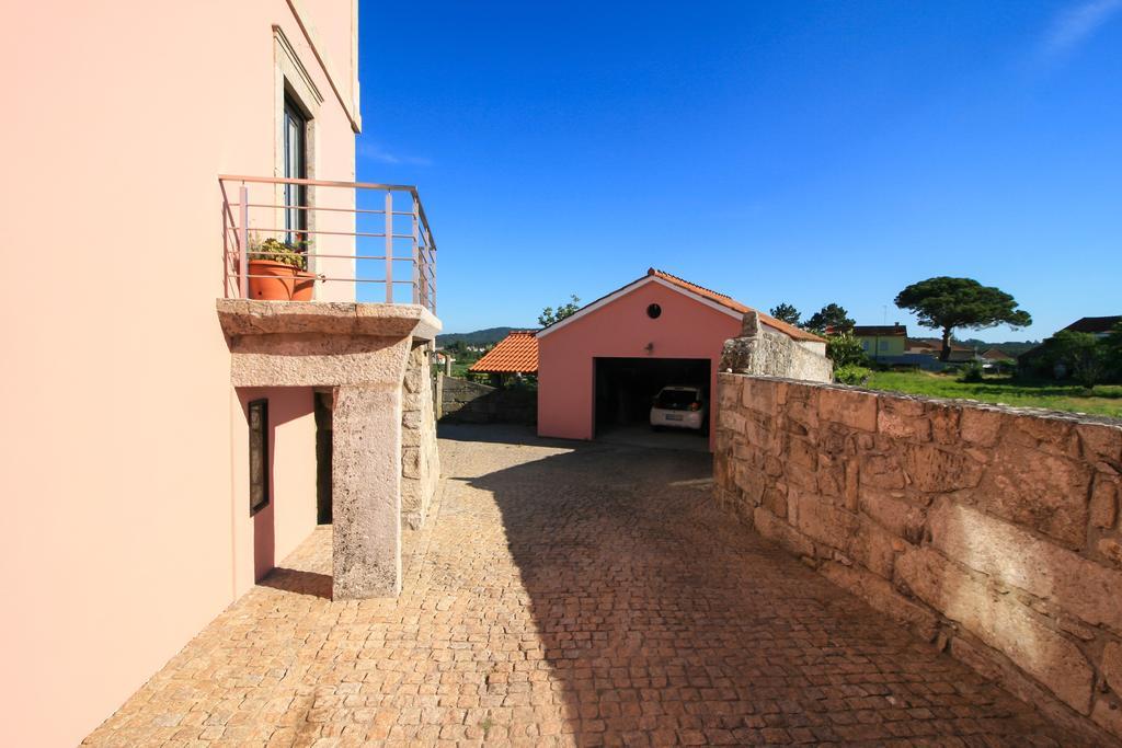 Gasthaus Dias House Viana do Castelo Exterior foto